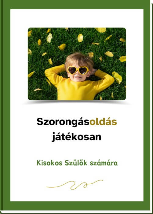 Szorongásoldás játékosan ebook