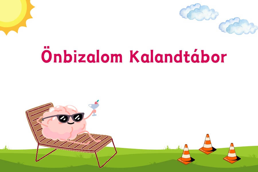 Önbizalom Kalandtábor - Dallos Mónika